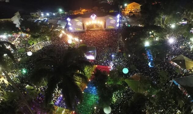 Amargosa tem mais de 35 atrações na grade oficial do São João