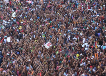 Carnaval na Boca do Rio será testado, diz diretor de Turismo