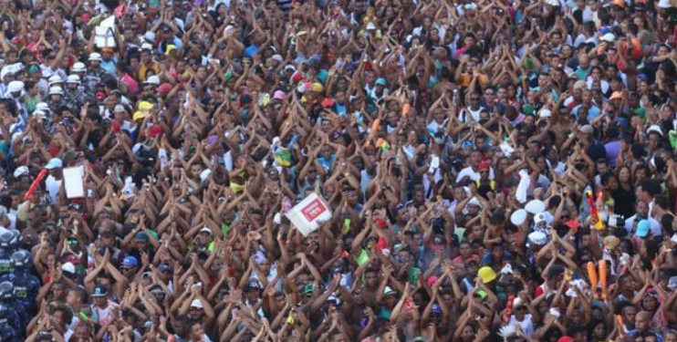 Carnaval na Boca do Rio será testado, diz diretor de Turismo