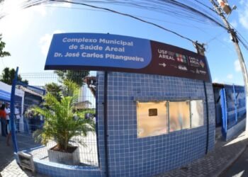 Novo Complexo de Saúde vai atender até 650 pessoas por dia