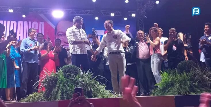 Tito lança pré-candidatura a prefeito de Barreiras com apoio massivo