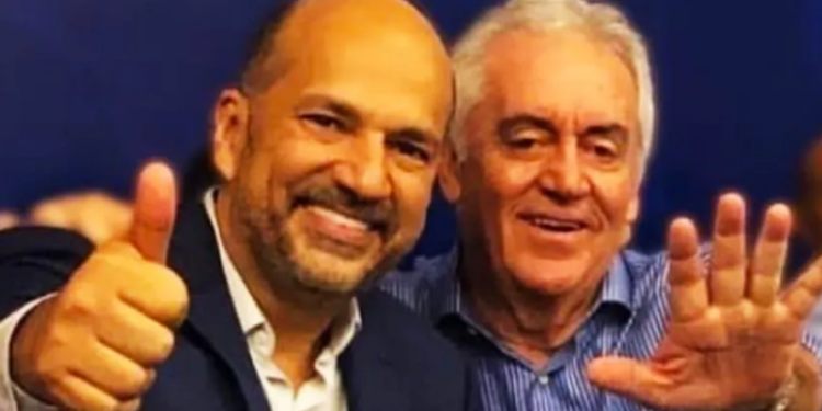 Robério monta ampla coligação e lança pré-candidatura