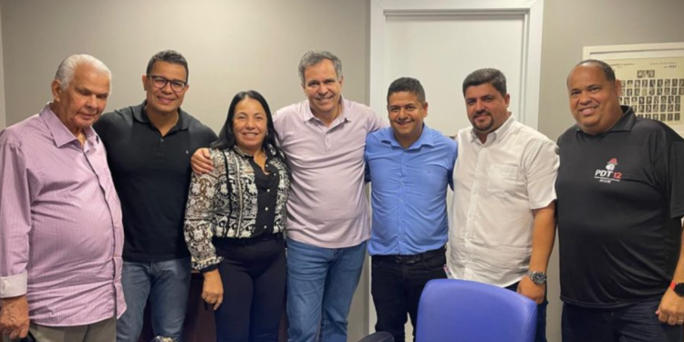 Zé Cocá, PDT espera ampliar número de vereadores em Jequié