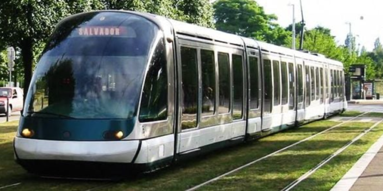 Governo autoriza início das obras do VLT de Salvador e RMS