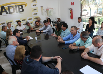 ADIB renova gestão de distrito industrial de Barreiras
