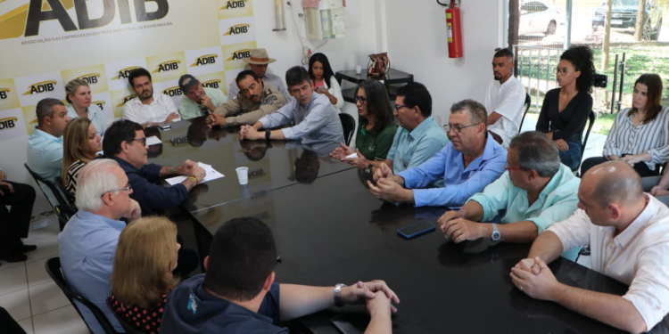 ADIB renova gestão de distrito industrial de Barreiras