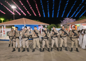 SSP garante tranquilidade em mais de 60 cidades