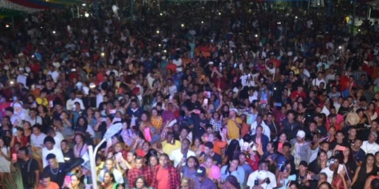 Prefeitura de Itanagra anuncia atrações do São João 2024