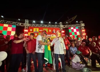 Fábio Nunes lança pré-campanha em Bom Jesus da Lapa