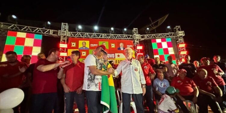 Fábio Nunes lança pré-campanha em Bom Jesus da Lapa