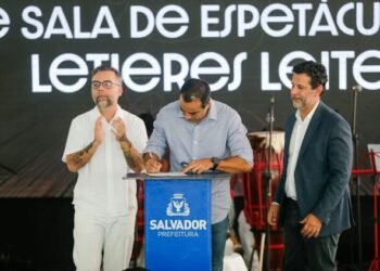 Escola de Música e Arte de Salvador será inaugurada em 2025