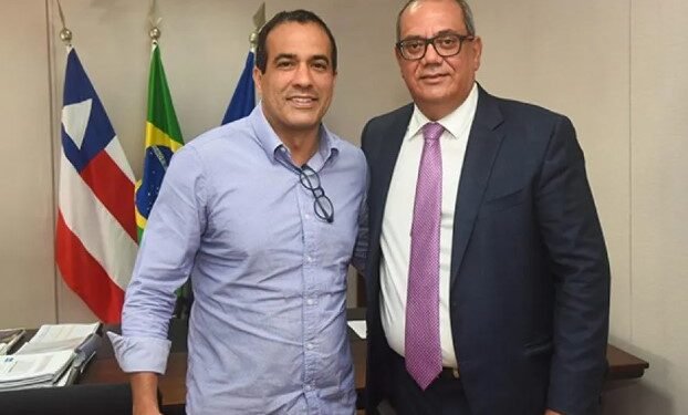 Muniz rechaça que seus aliados não estão com Bruno Reis: “Fake news”
