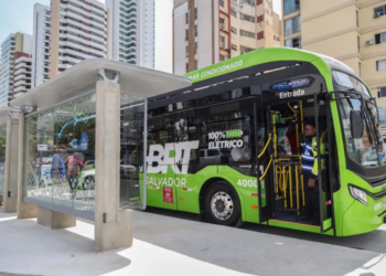 Primeiro trecho do BRS está em fase de conclusão, diz Bruno Reis