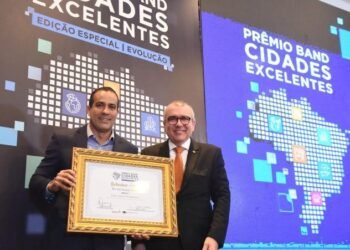 Salvador conquista categoria principal do Prêmio Band Cidades Excelentes