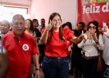 Ioná Queiroz lança pré-candidatura à prefeitura de Camamu