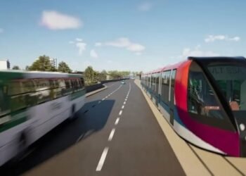 Inema concede licenças para VLT no Subúrbio e metrô no Campo Grande