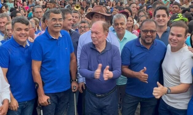 Nino de Zé Bonfim lança pré-candiadtura em Rio Real