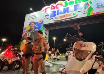 Reconhecimento Facial contabiliza 2,5 milhões de pessoas nas festas do São João