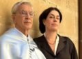 Caetano Veloso e Paula Lavigne - Foto: Reprodução | Redes Sociais
