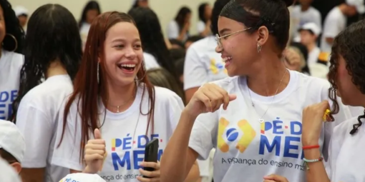 Pé-de-Meia: Bahia é segundo estado com maior número de alunos