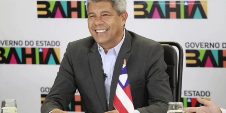 Jerônimo Rodrigues contrata novo empréstimo de R$ 400 milhões