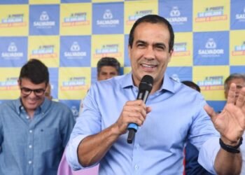 Salvador terá nuvem própria para armazenar os dados dos cidadãos