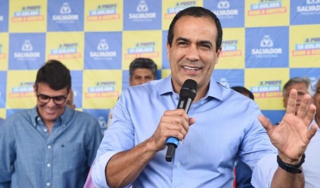 Salvador terá nuvem própria para armazenar os dados dos cidadãos