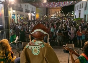 São João no Centro Histórico começa hoje; confira programação