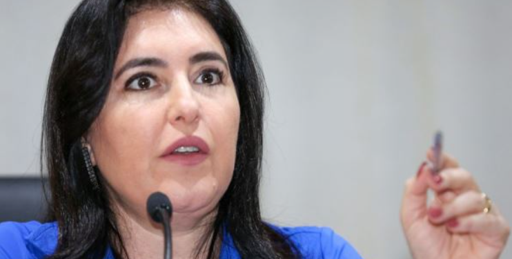 Tebet descarta desvinculação de aposentadorias do salário mínimo