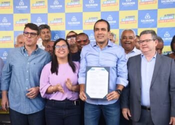 Hub do Subúrbio vai funcionar dentro do CCO do Alto do Cabrito