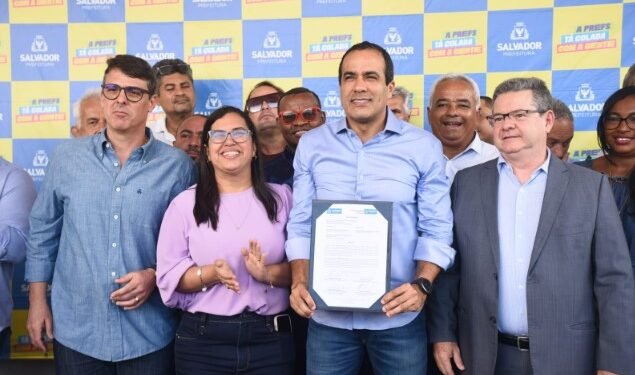 Hub do Subúrbio vai funcionar dentro do CCO do Alto do Cabrito