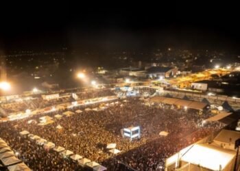 São João de Serrinha Crédito: Divulgação