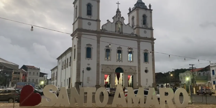 Santo Amaro, no Recôncavo Baiano, cancela festejos de São João