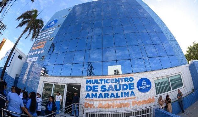 Multicentro de Saúde terá capacidade para 71 mil procedimentos