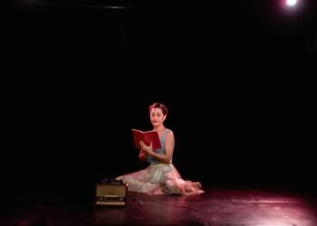 Espetáculo “O Diário de Anne Frank” realiza apresentação única no Teatro Castro Alves