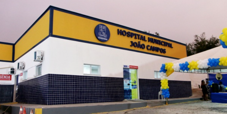 Após passar por reforma, Hospital João Campos é reinaugurado