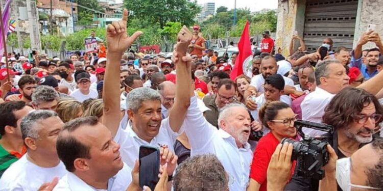 Lula deve participar do cortejo da Independência da Bahia em Salvador