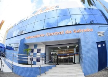 Prédio fica na Rua Visconde de Itaborahy Crédito: Valter Pontes / Secom PMS