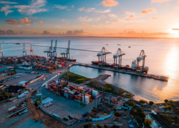 Empresa baiana tem o 6º melhor terminal de contêineres do mundo