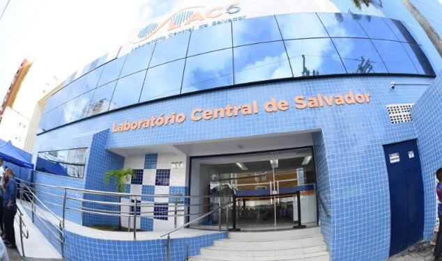 Prédio fica na Rua Visconde de Itaborahy Crédito: Valter Pontes / Secom PMS