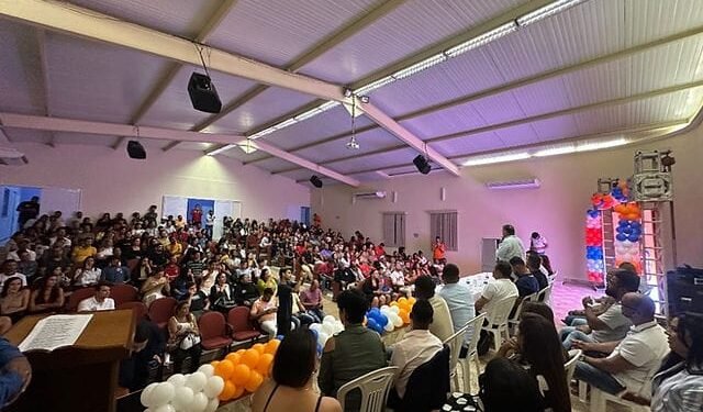 Partido Solidariedade apresenta pré-candidatos