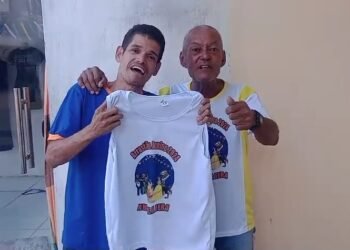 Arrastão junino 2024, A Bela e a Fera vai reunir diversos moradores de Praia Grande e Rio Sena neste Sábado (29)