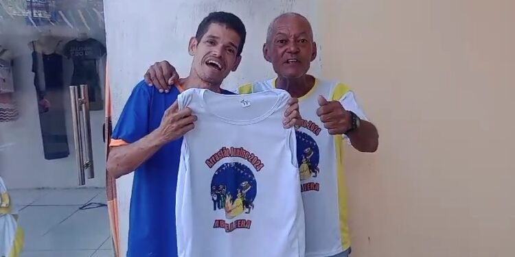 Arrastão junino 2024, A Bela e a Fera vai reunir diversos moradores de Praia Grande e Rio Sena neste Sábado (29)