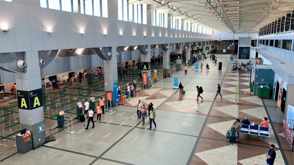 Salvador fica fora da lista de melhores aeroportos do mundo