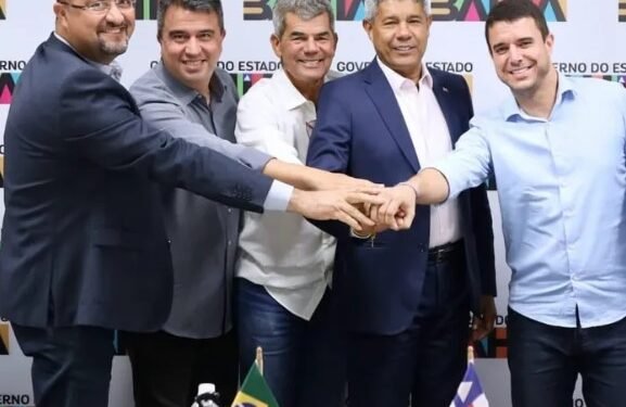 PT recua e decide apoiar Cyro Novais para prefeitura de Serrinha