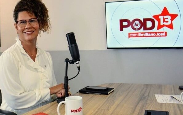 Fabya Reis critica desigualdade na gestão municipal