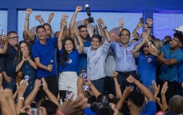 PL reforça apoio à pré-candidatura de Débora Régis à prefeita