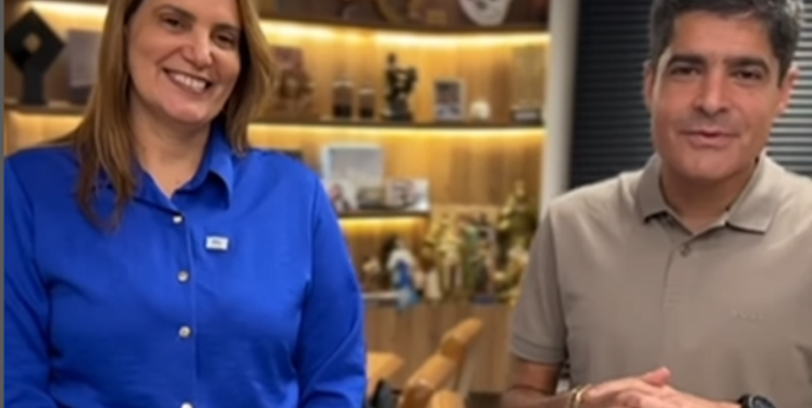 Sheila Lemos marca data para realizar convenção partidária