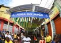 Feira do Japão e novo camelódromo de Paripe são entregues após obras