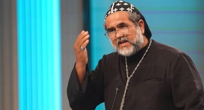 Padre Kelmon negocia candidatura ao Senado pela Bahia